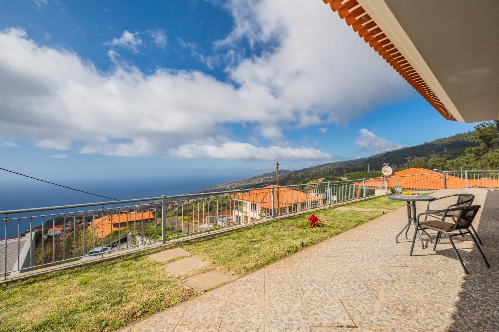 Villa Faias Haven By Madeira Sun Travel Arco da Calheta  Exterior foto