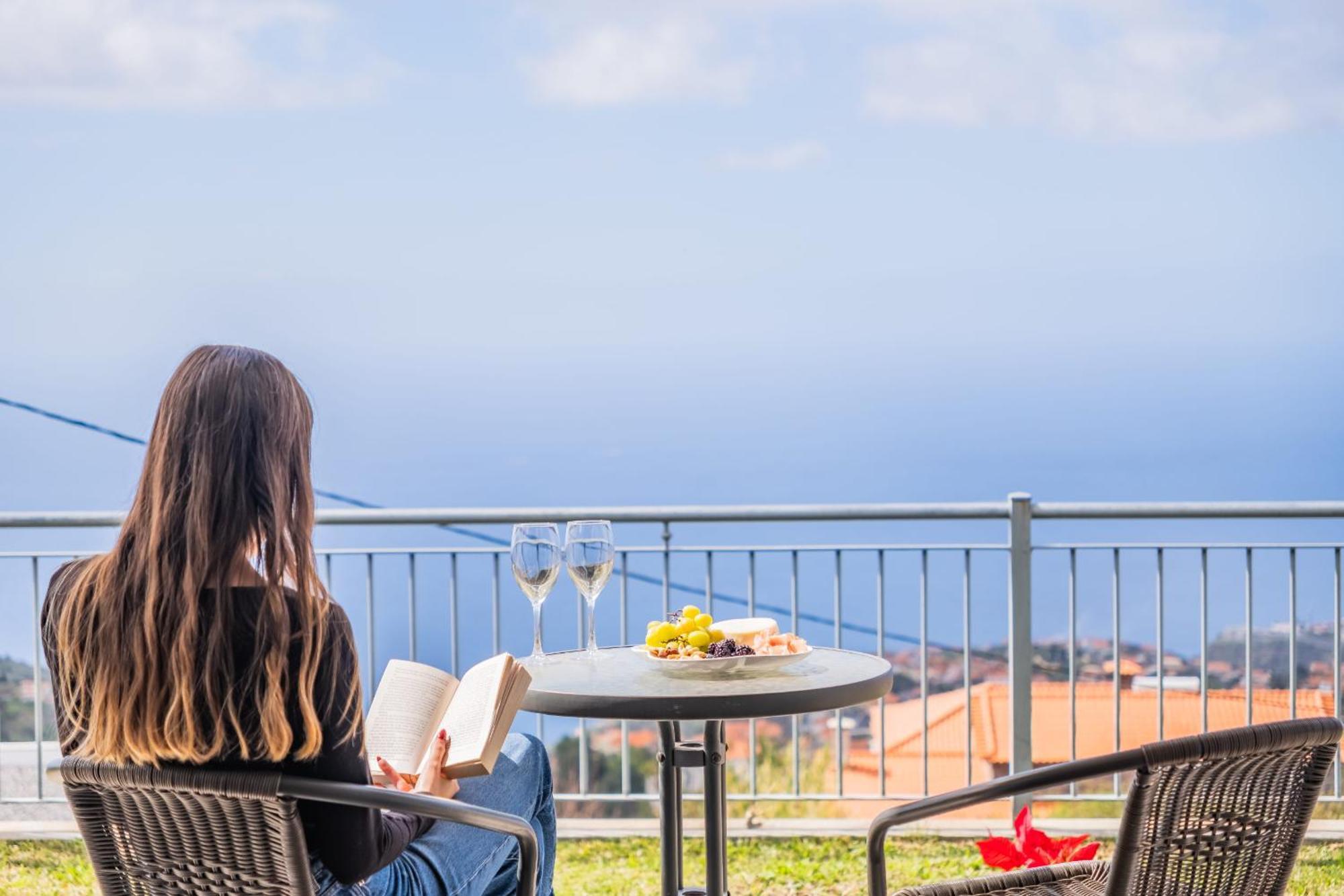 Villa Faias Haven By Madeira Sun Travel Arco da Calheta  Exterior foto